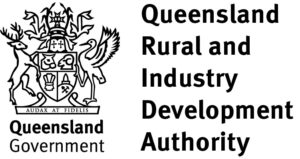 QRIDA and QLD Govt logo_short_MONO_black